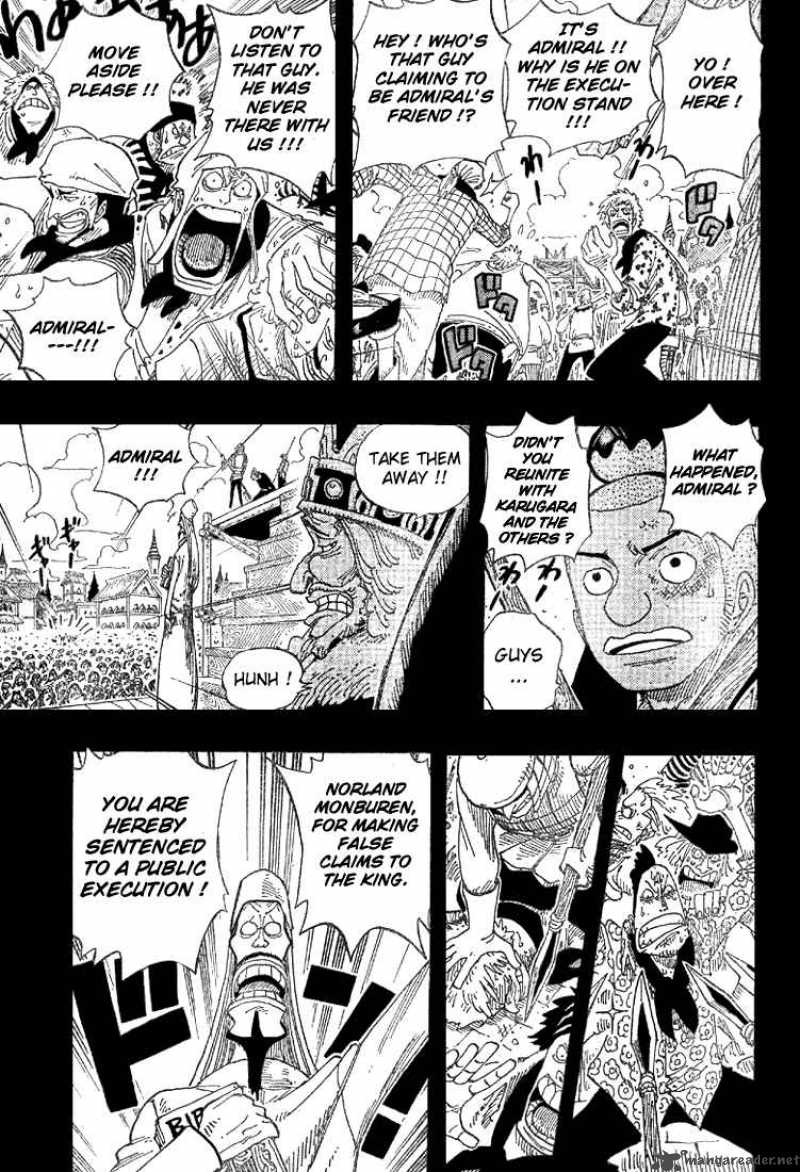 Chapter 292 - The Lying Cloud Hides The Moon (Image 9)
