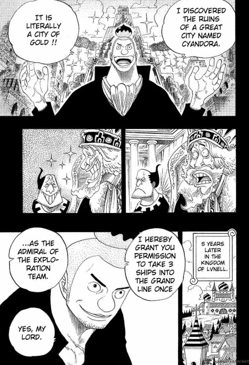 Chapter 292 - The Lying Cloud Hides The Moon (Image 3)