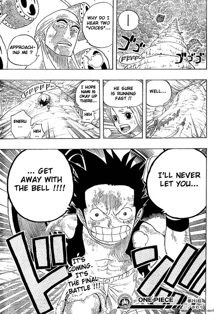 Chapter 293 - Trance (Image 17)