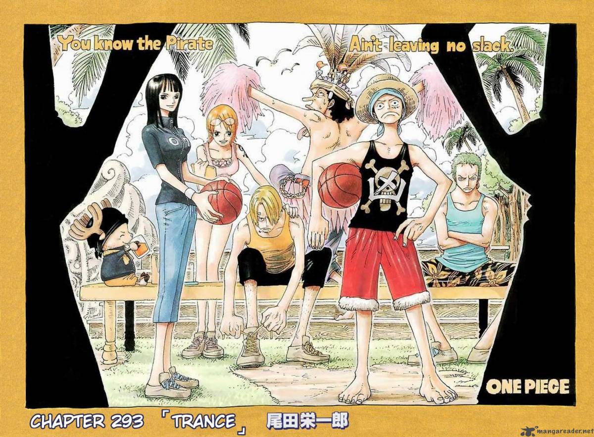 Chapter 293 - Trance (Image 1)