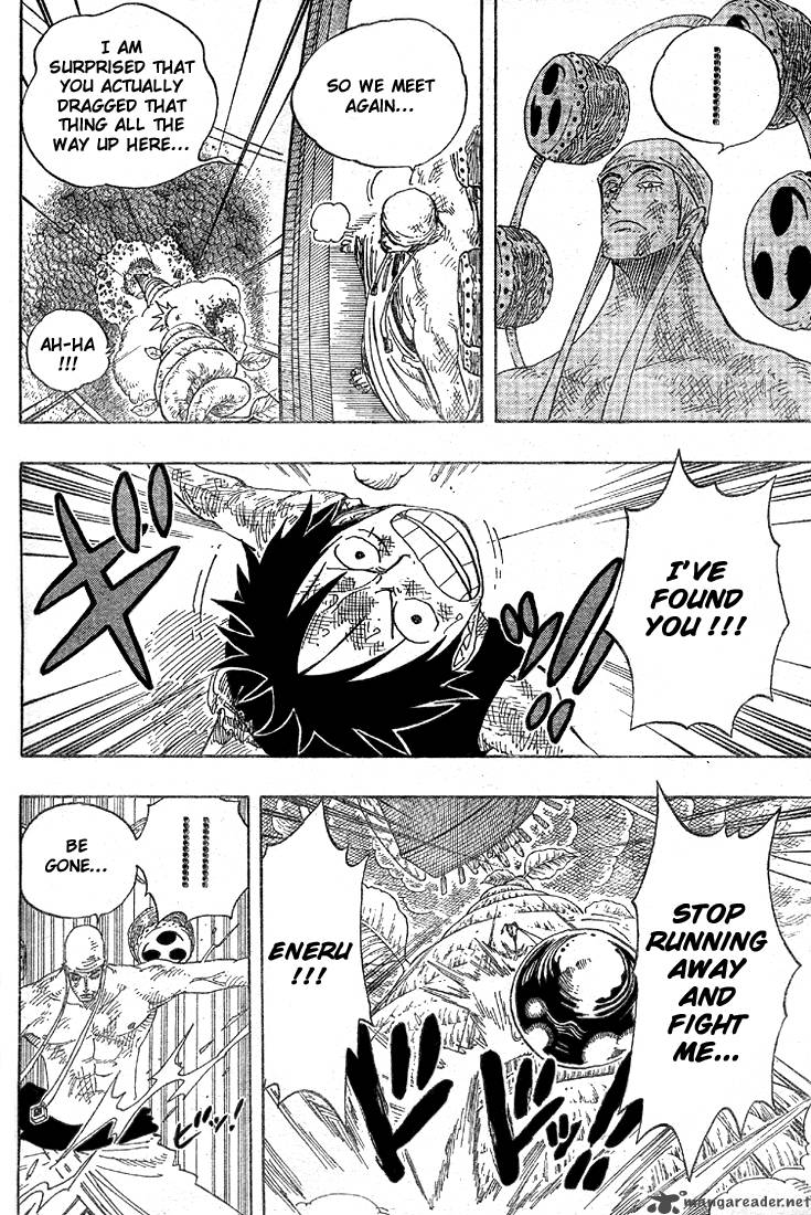 Chapter 294 - The Advent Of Thunder (Image 4)