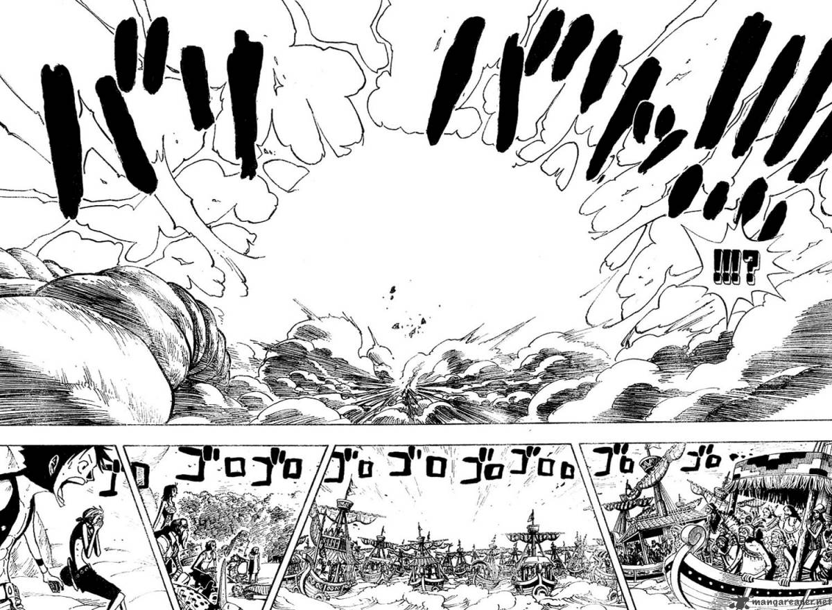 Chapter 294 - The Advent Of Thunder (Image 12)