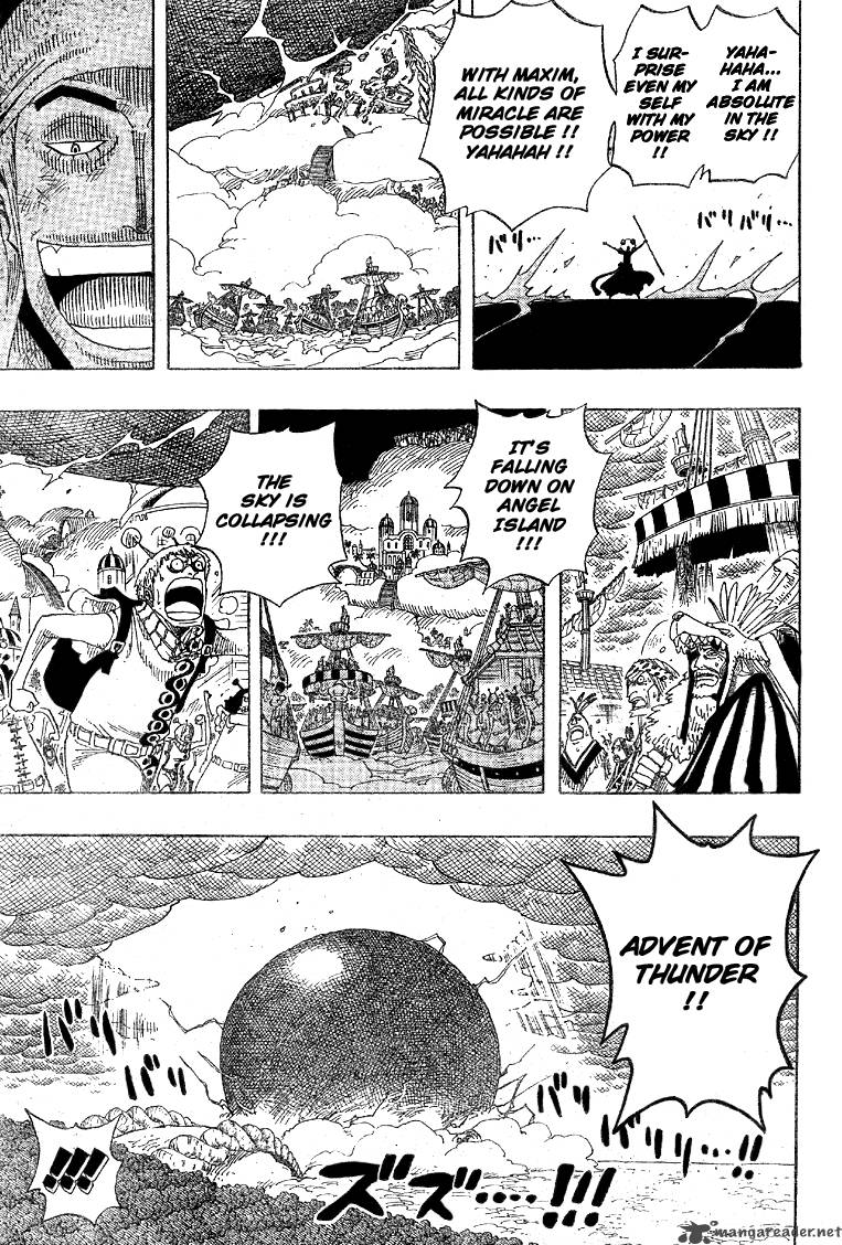 Chapter 294 - The Advent Of Thunder (Image 11)