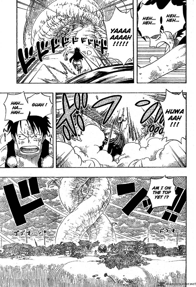 Chapter 294 - The Advent Of Thunder (Image 3)