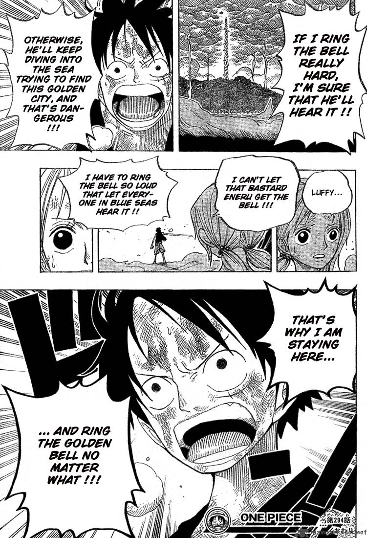 Chapter 294 - The Advent Of Thunder (Image 18)