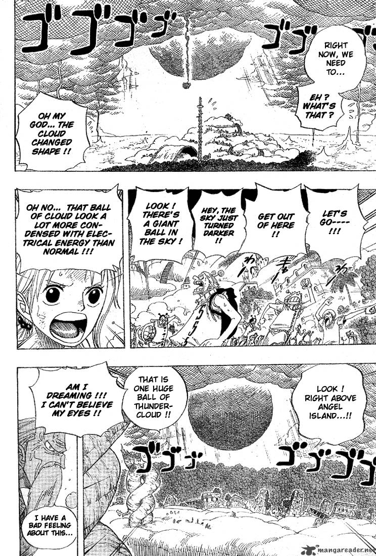 Chapter 294 - The Advent Of Thunder (Image 10)