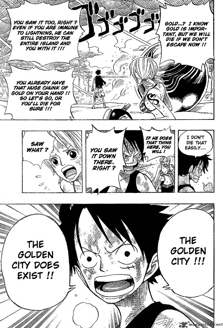 Chapter 294 - The Advent Of Thunder (Image 16)