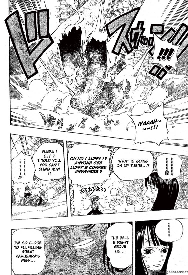 Chapter 294 - The Advent Of Thunder (Image 6)
