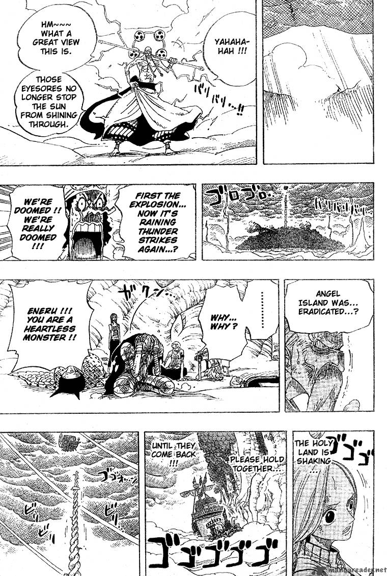 Chapter 294 - The Advent Of Thunder (Image 14)