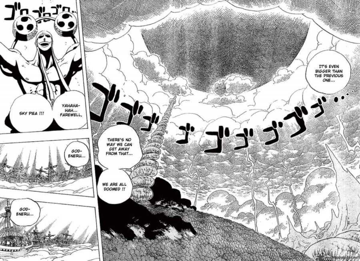 Chapter 295 - The Beanstalk (Image 13)