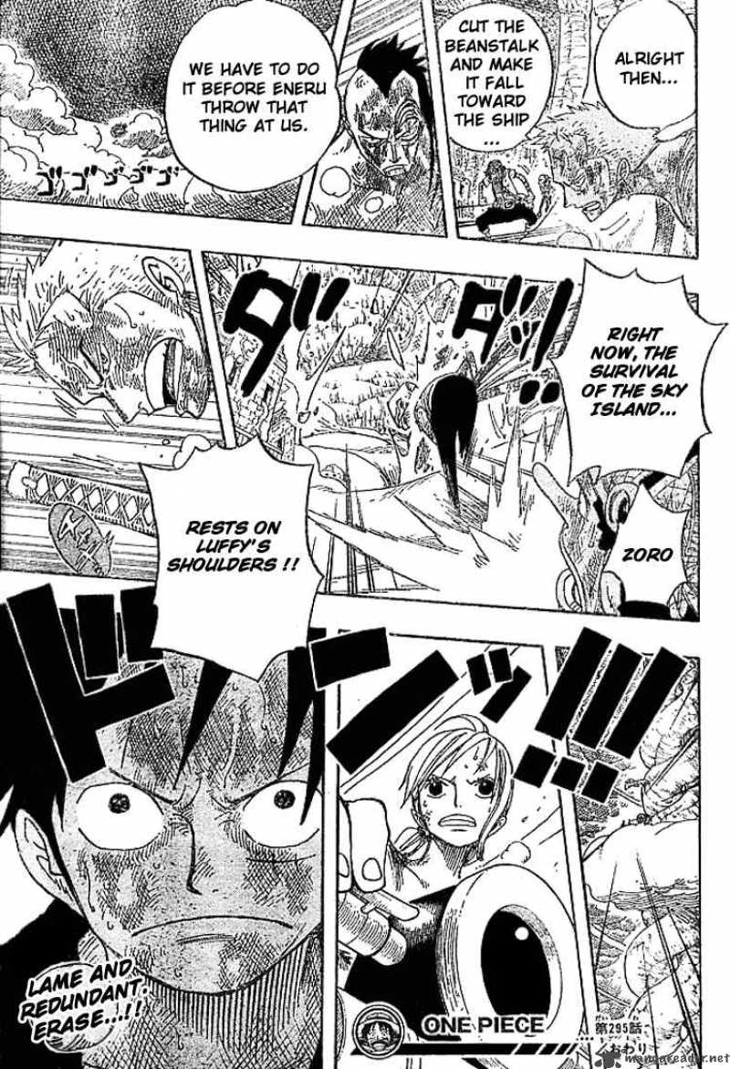 Chapter 295 - The Beanstalk (Image 17)