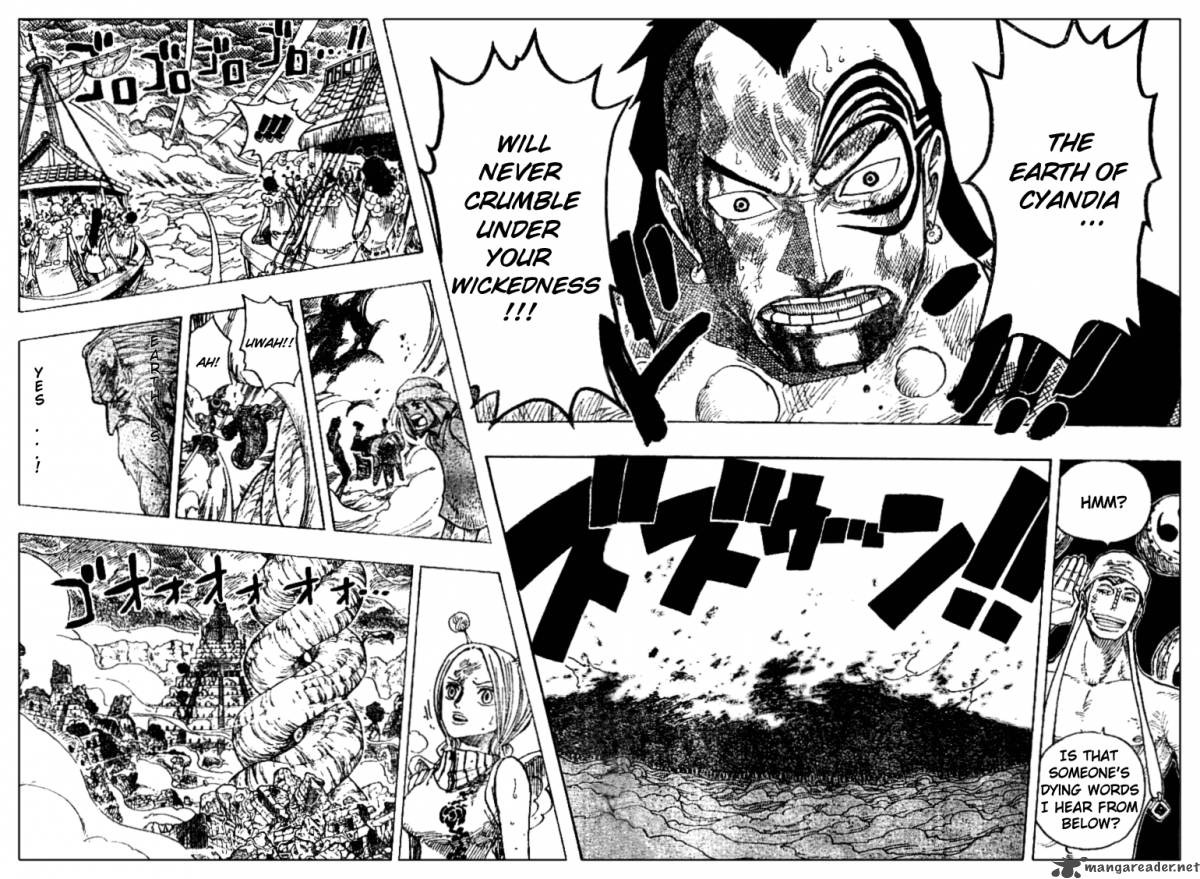 Chapter 297 - Praise To The Land (Image 5)