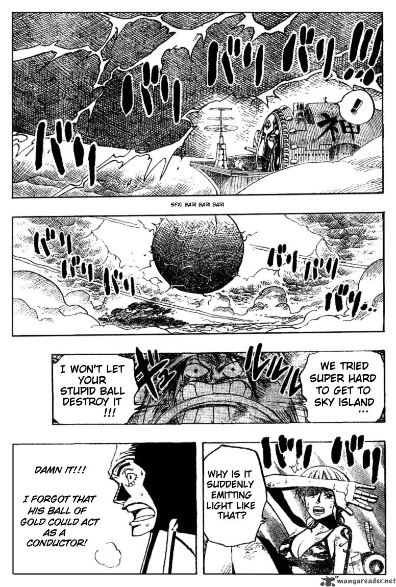 Chapter 297 - Praise To The Land (Image 13)