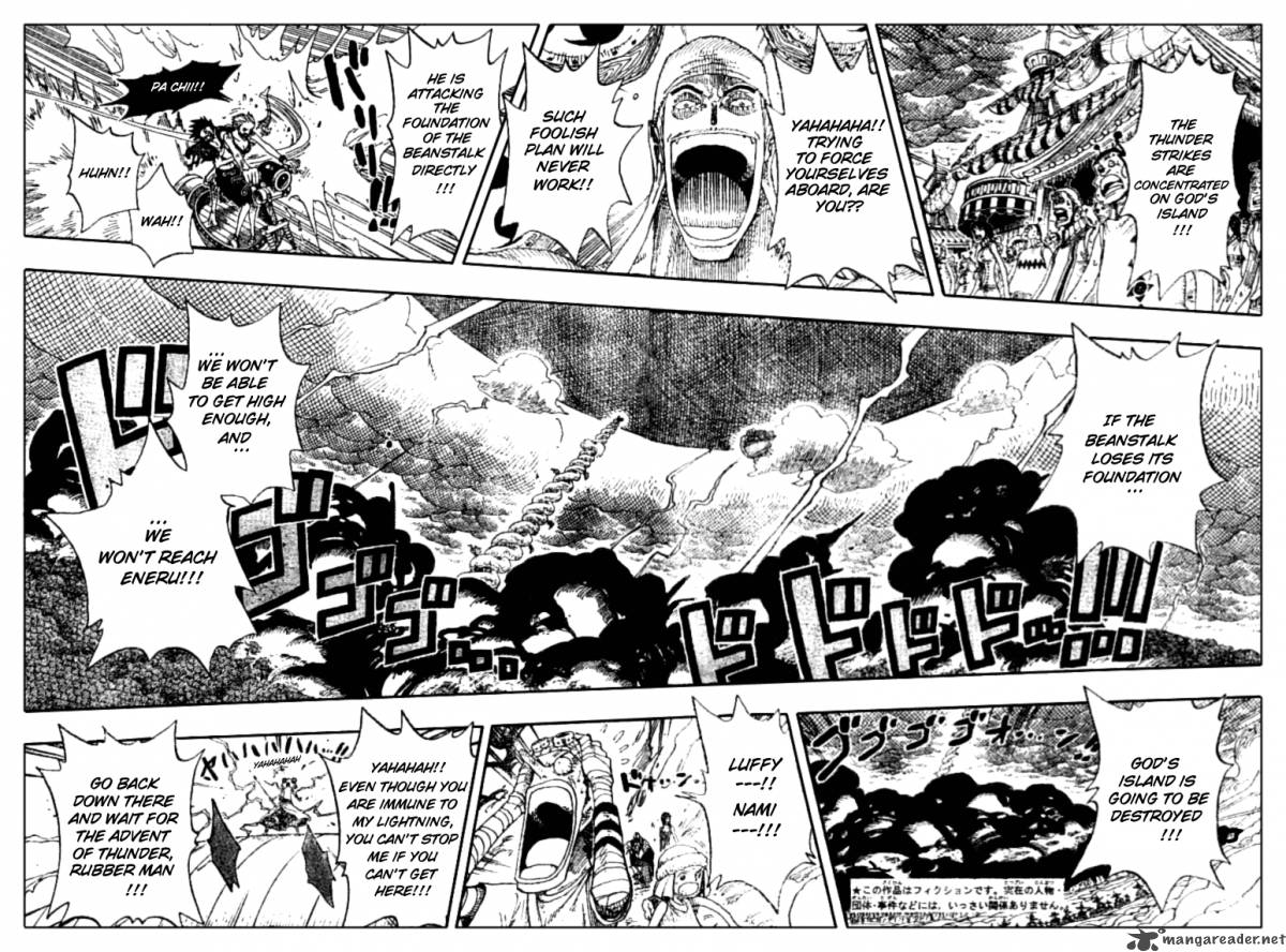 Chapter 297 - Praise To The Land (Image 2)