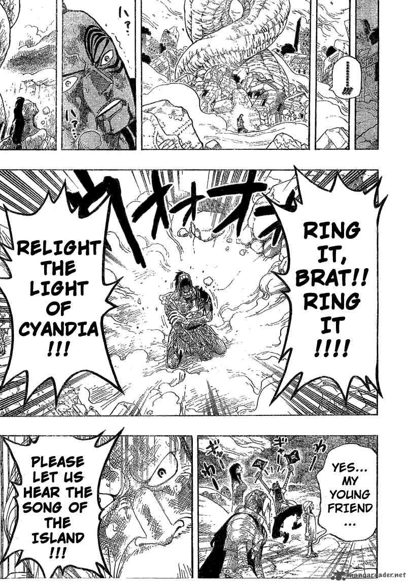 Chapter 298 - The Song Of The Island (Image 3)
