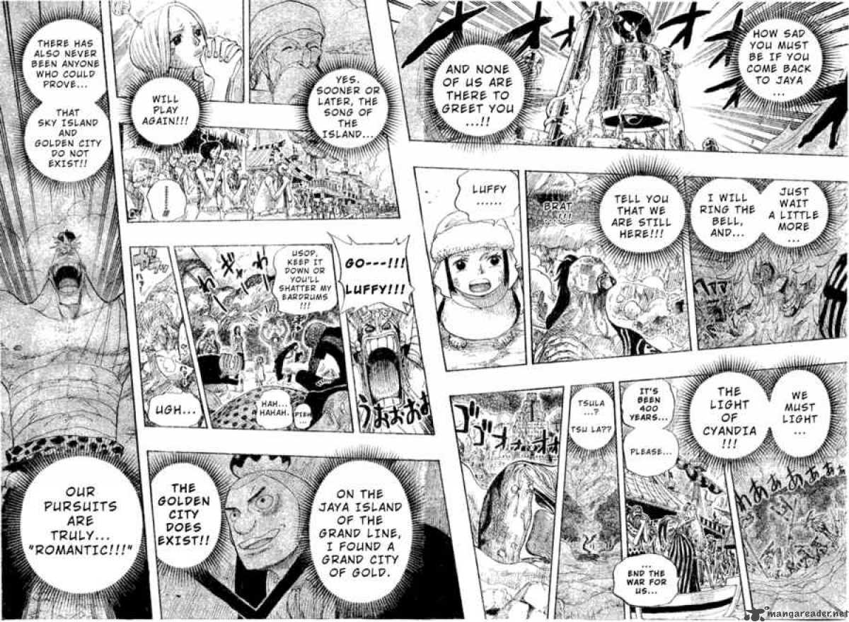 Chapter 298 - The Song Of The Island (Image 12)