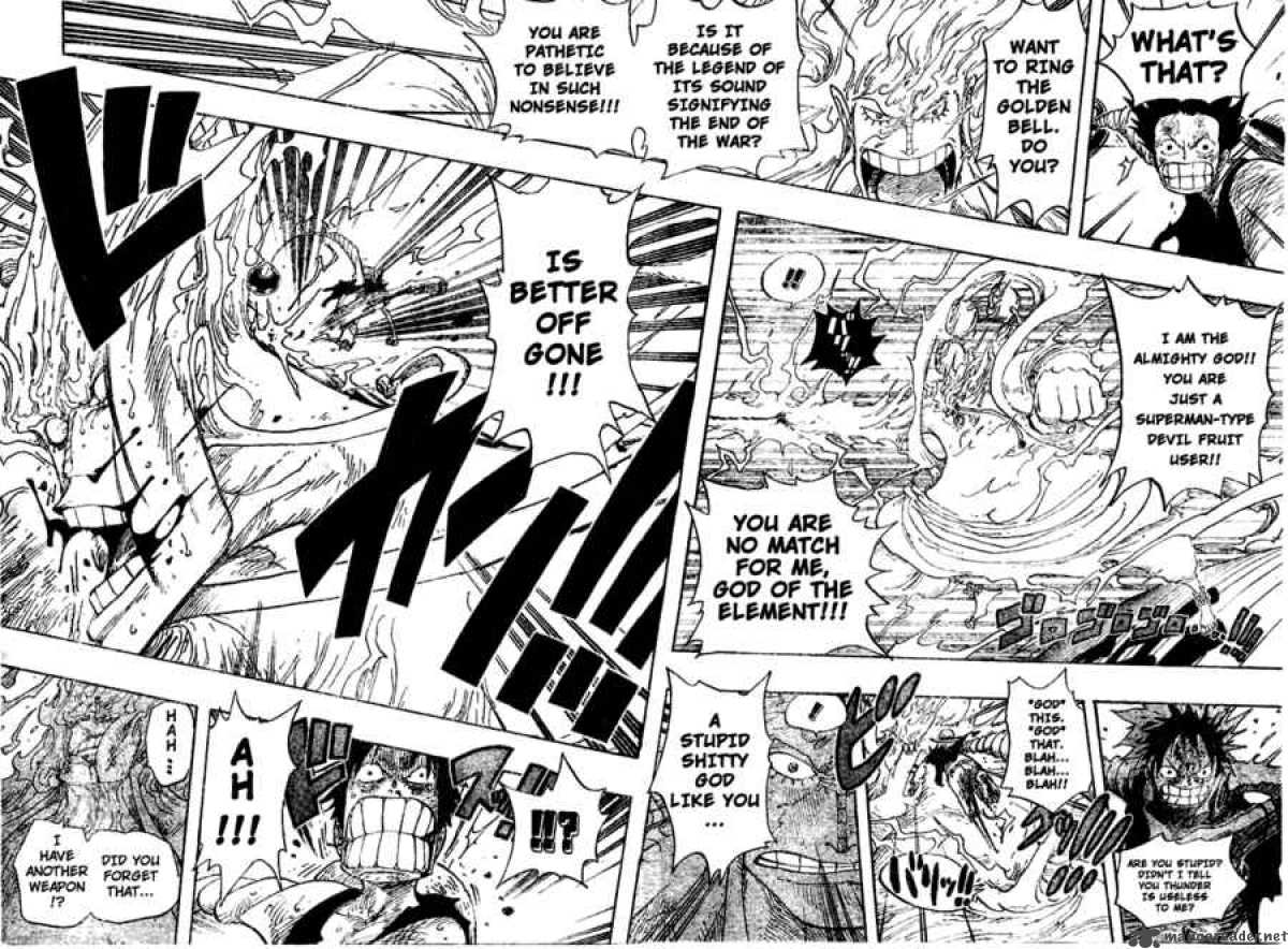 Chapter 298 - The Song Of The Island (Image 6)