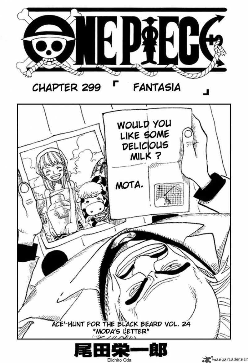 Chapter 299 - Fantasia (Image 1)