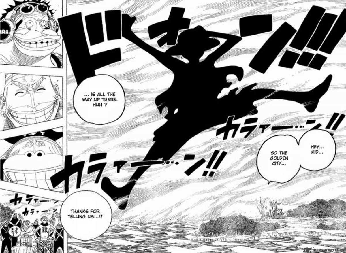Chapter 299 - Fantasia (Image 11)