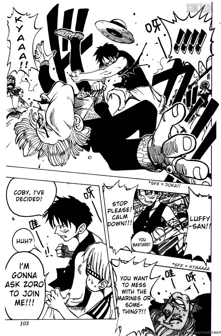 Chapter 3 - Pirate Hunter Zoro Enters (Image 21)