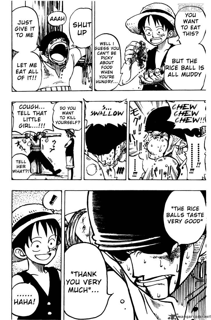 Chapter 3 - Pirate Hunter Zoro Enters (Image 18)