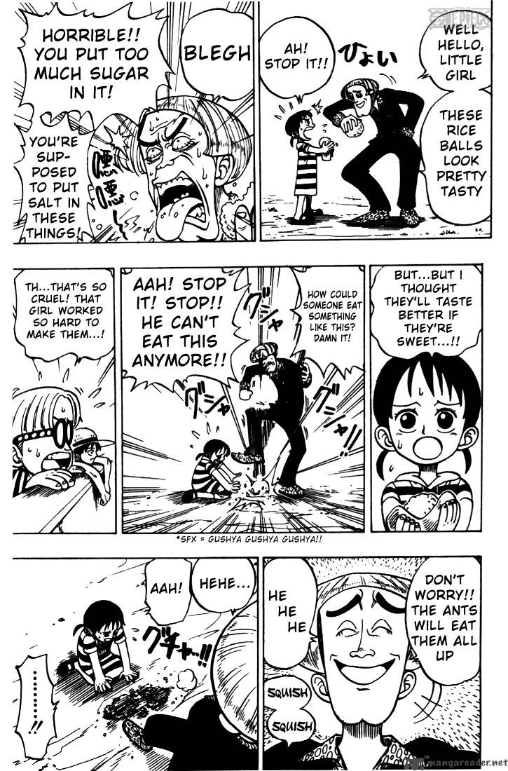 Chapter 3 - Pirate Hunter Zoro Enters (Image 13)