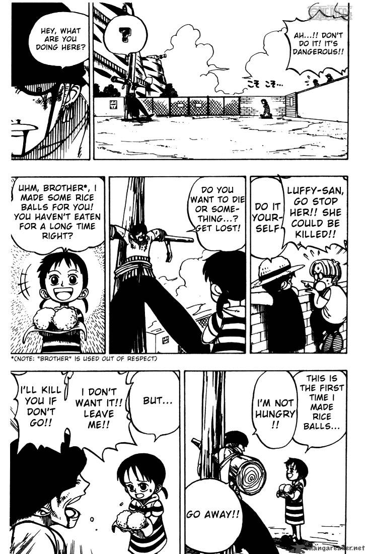 Chapter 3 - Pirate Hunter Zoro Enters (Image 11)