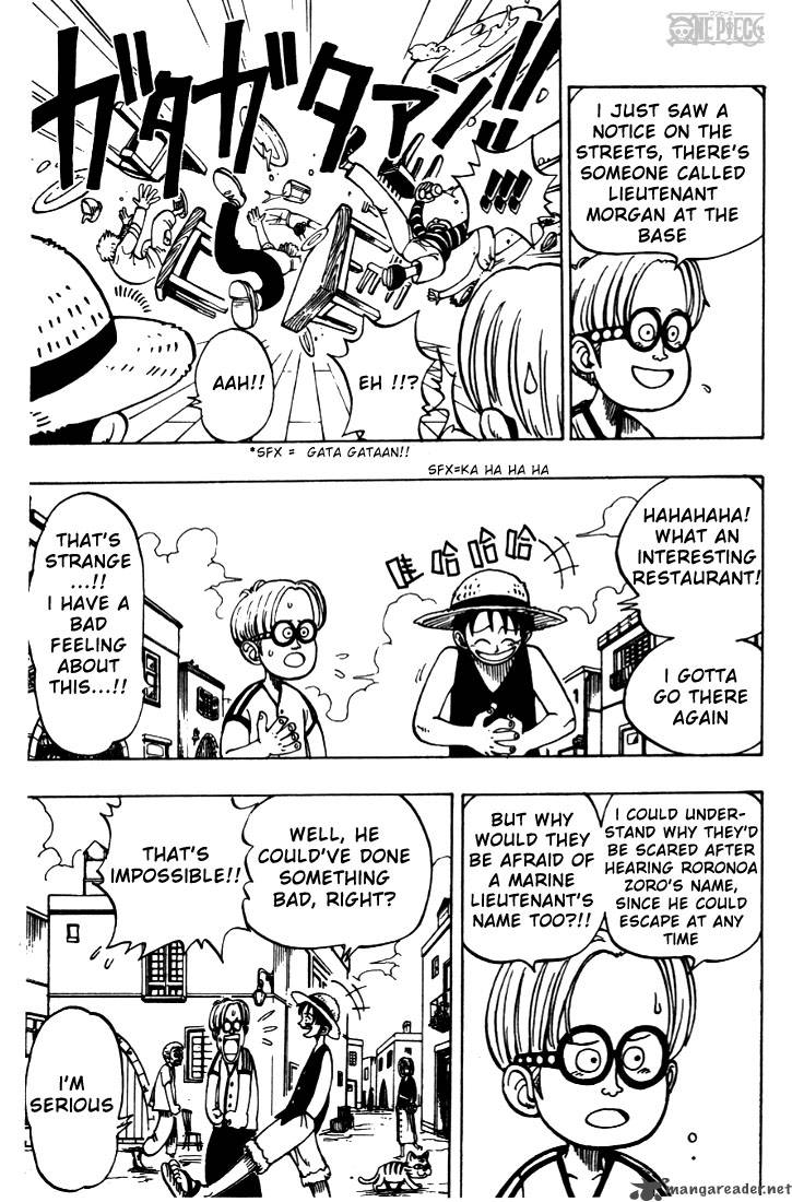 Chapter 3 - Pirate Hunter Zoro Enters (Image 5)