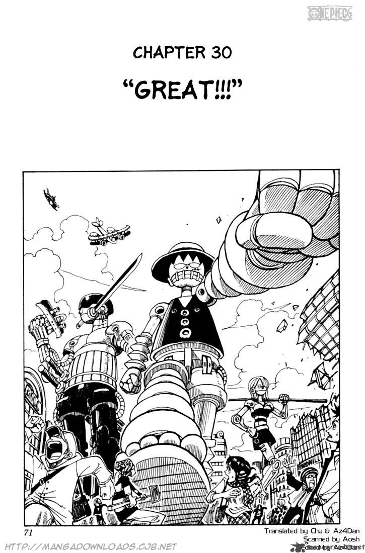 Chapter 30 - Great (Image 1)