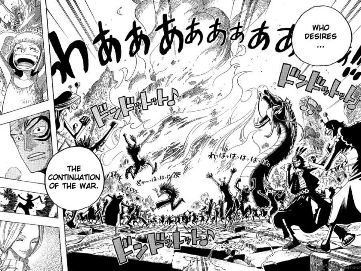 Chapter 300 - Symphony (Image 15)