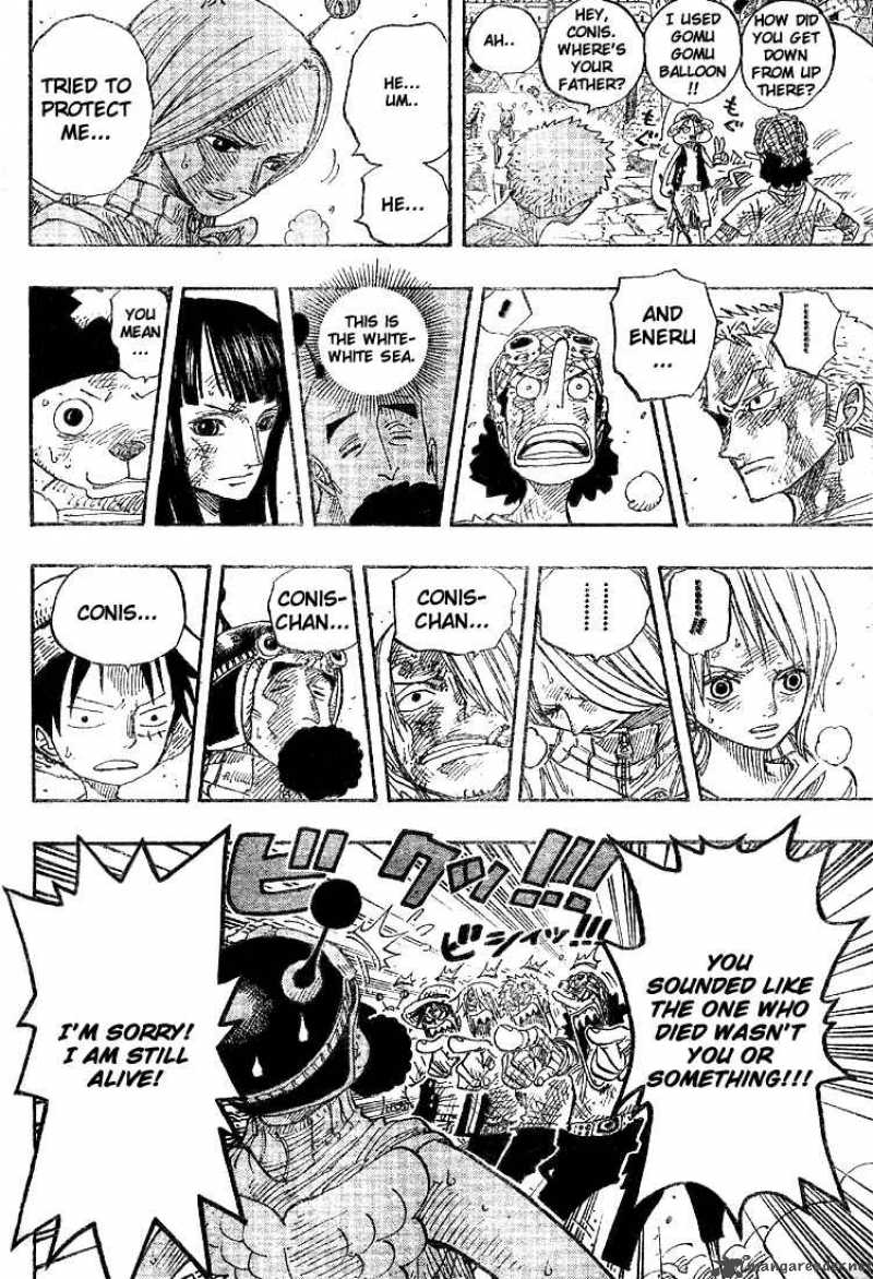 Chapter 300 - Symphony (Image 8)