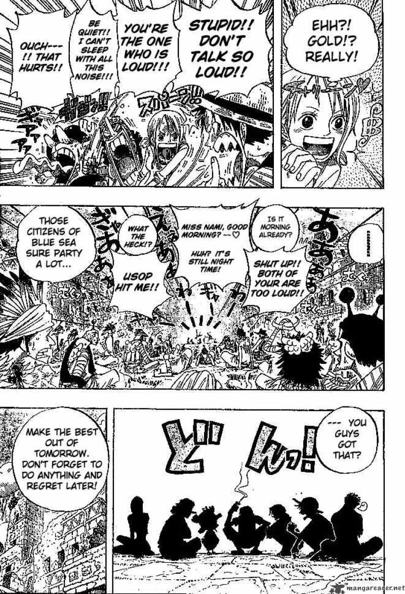 Chapter 301 - We Came Here (Image 3)