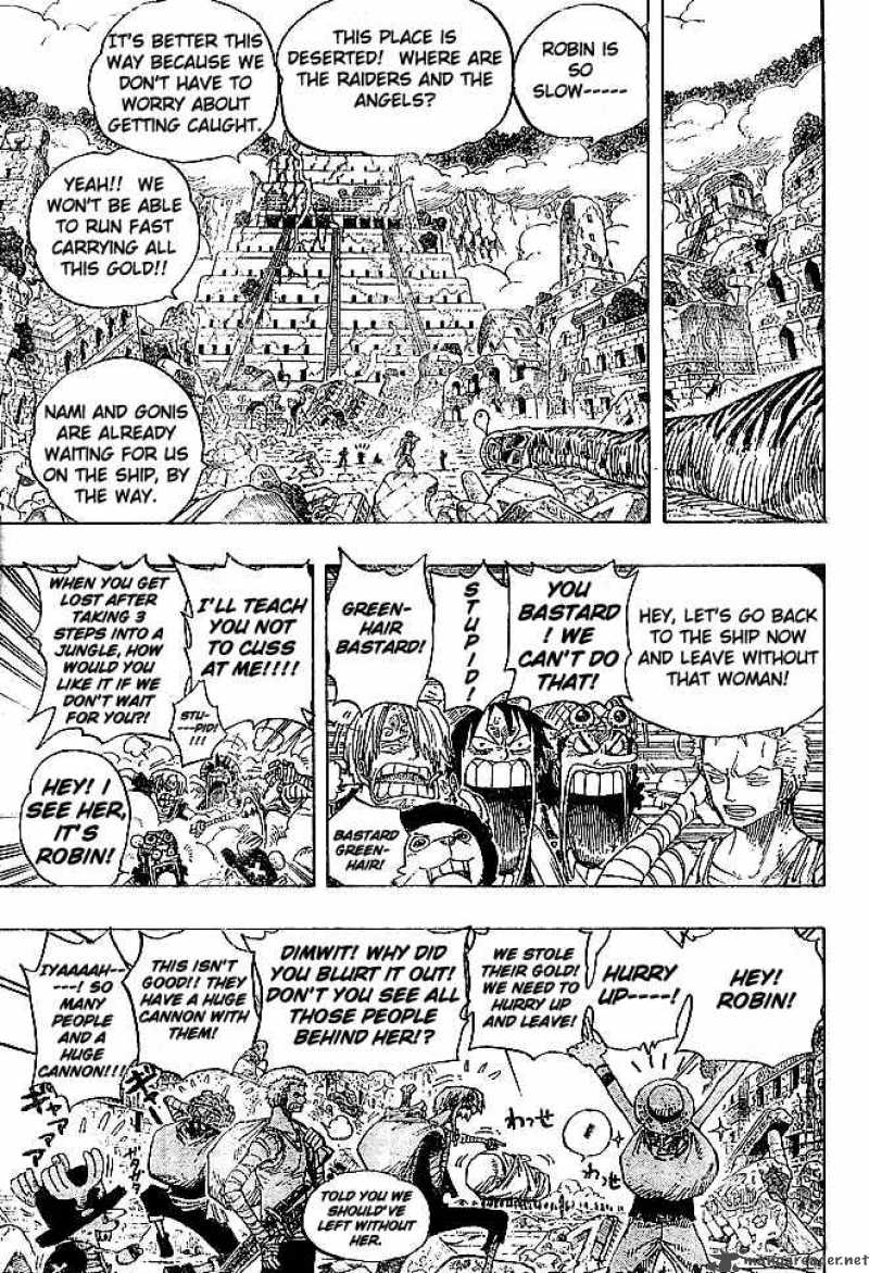 Chapter 301 - We Came Here (Image 17)