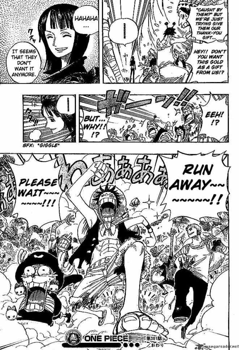 Chapter 301 - We Came Here (Image 19)