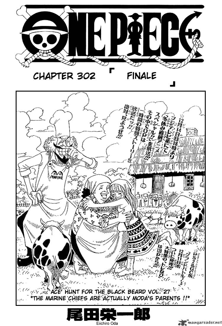 Chapter 302 - Finale (Image 1)