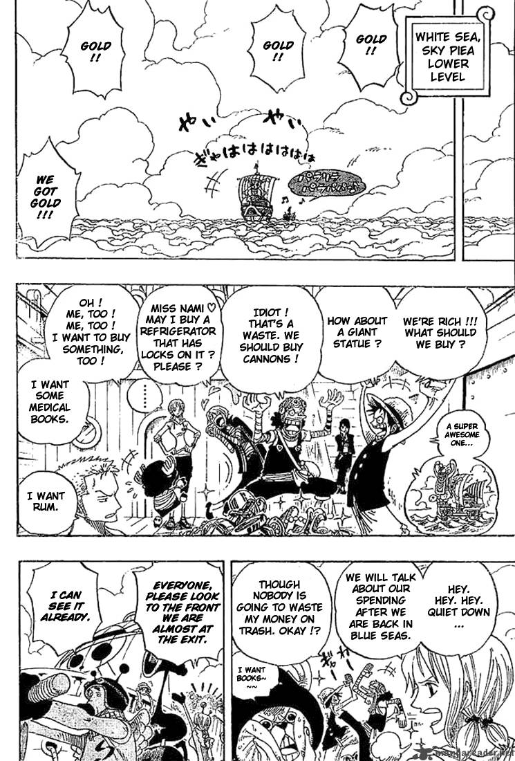Chapter 302 - Finale (Image 8)
