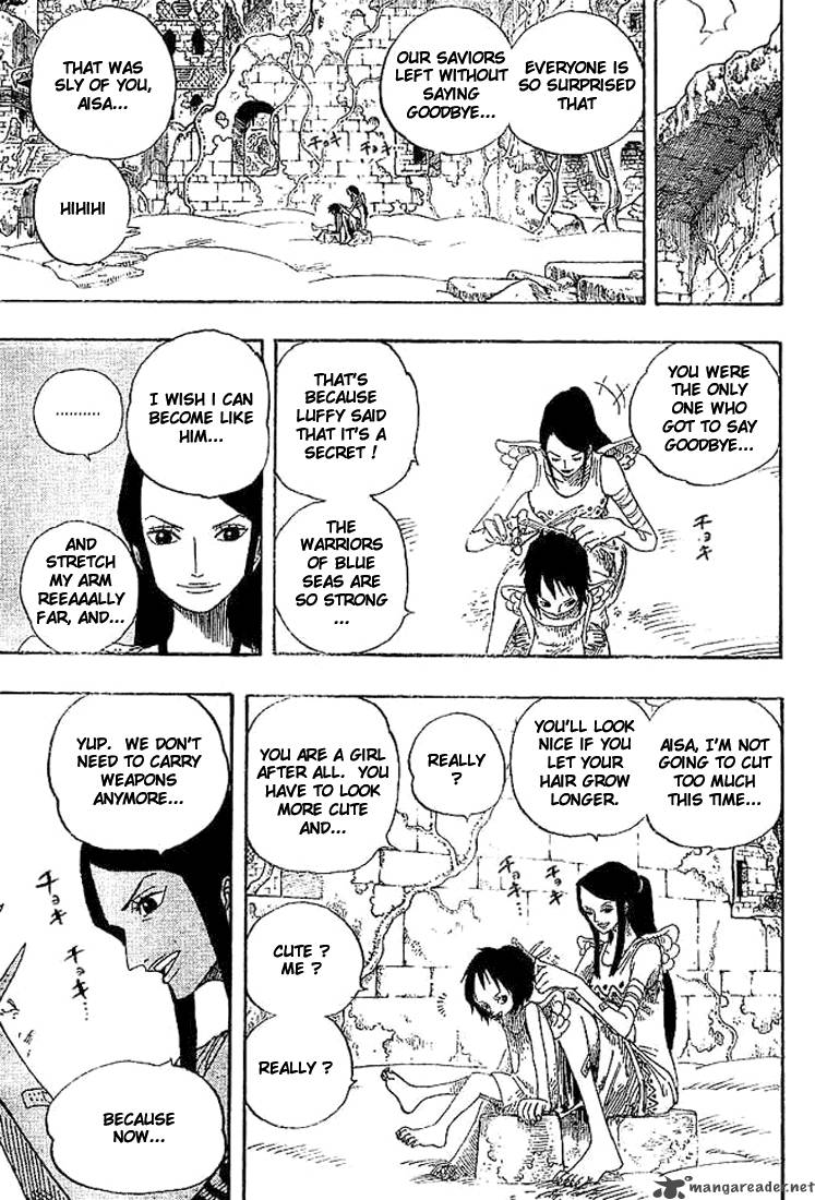 Chapter 302 - Finale (Image 3)