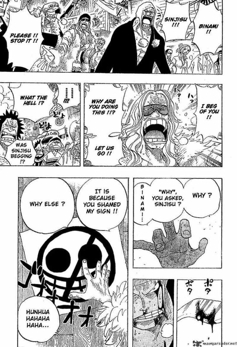Chapter 303 - The Pirates With Tones Of Gold (Image 5)