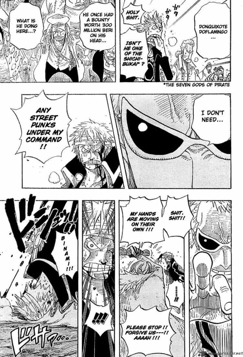 Chapter 303 - The Pirates With Tones Of Gold (Image 7)