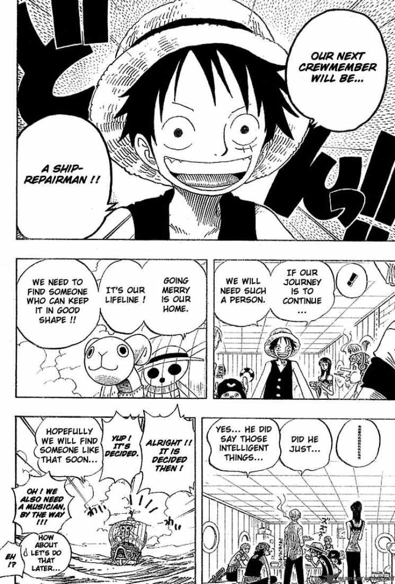 Chapter 303 - The Pirates With Tones Of Gold (Image 18)