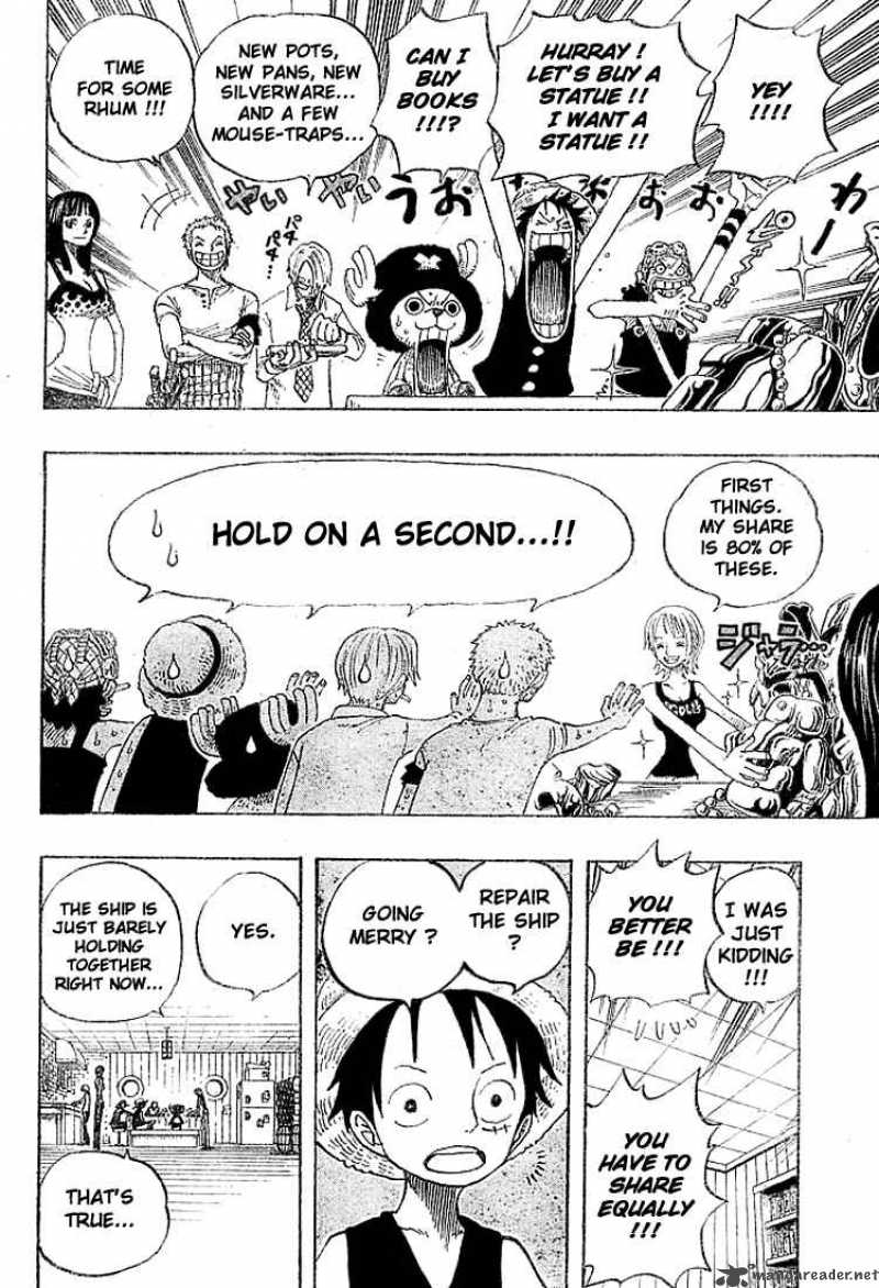 Chapter 303 - The Pirates With Tones Of Gold (Image 16)
