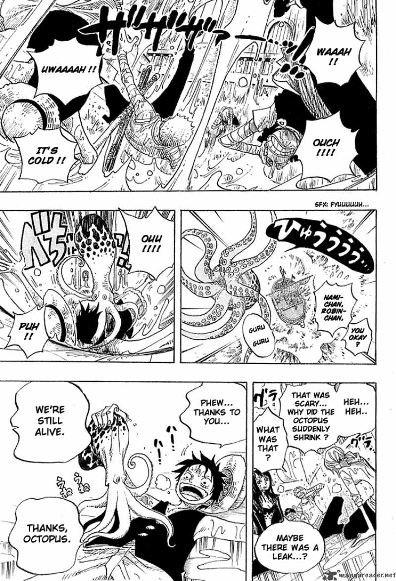Chapter 303 - The Pirates With Tones Of Gold (Image 11)