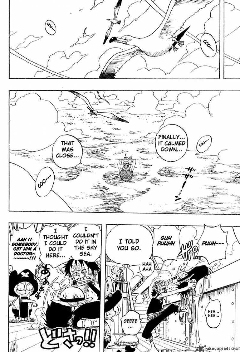 Chapter 303 - The Pirates With Tones Of Gold (Image 14)