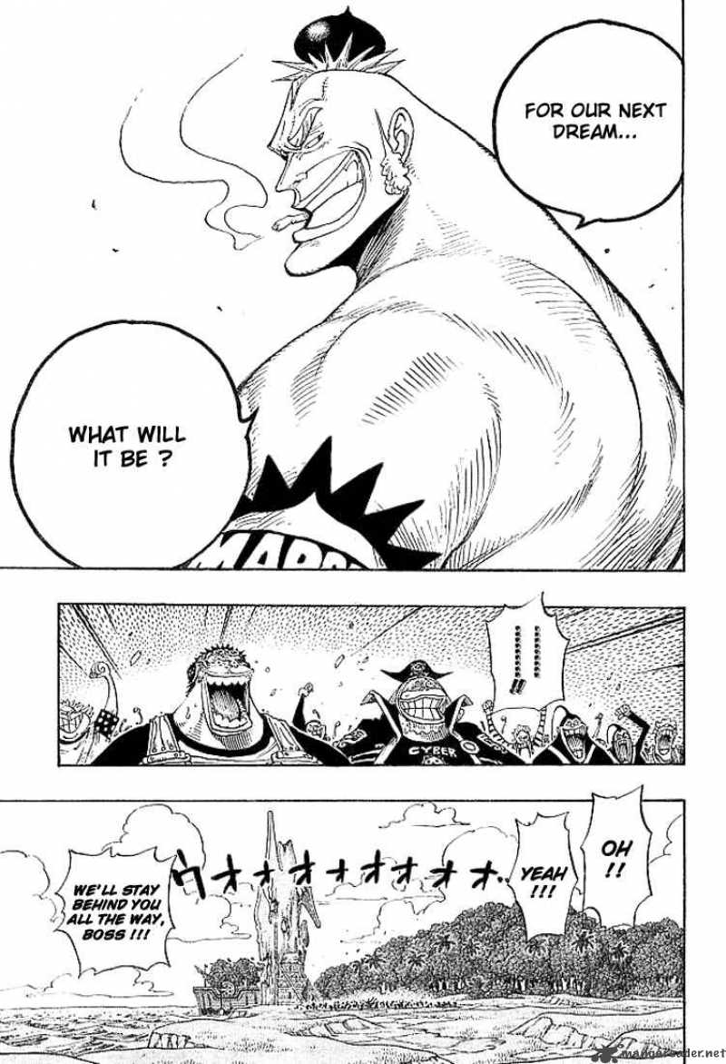 Chapter 303 - The Pirates With Tones Of Gold (Image 3)