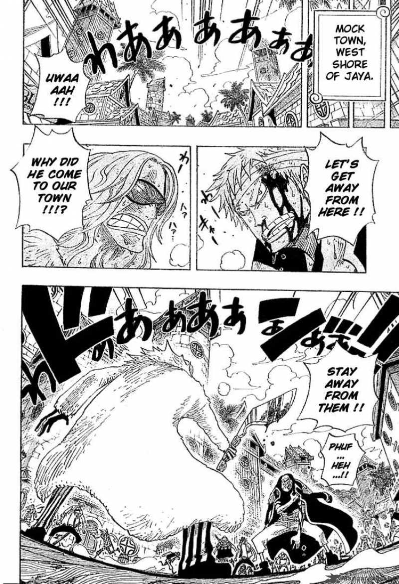 Chapter 303 - The Pirates With Tones Of Gold (Image 4)