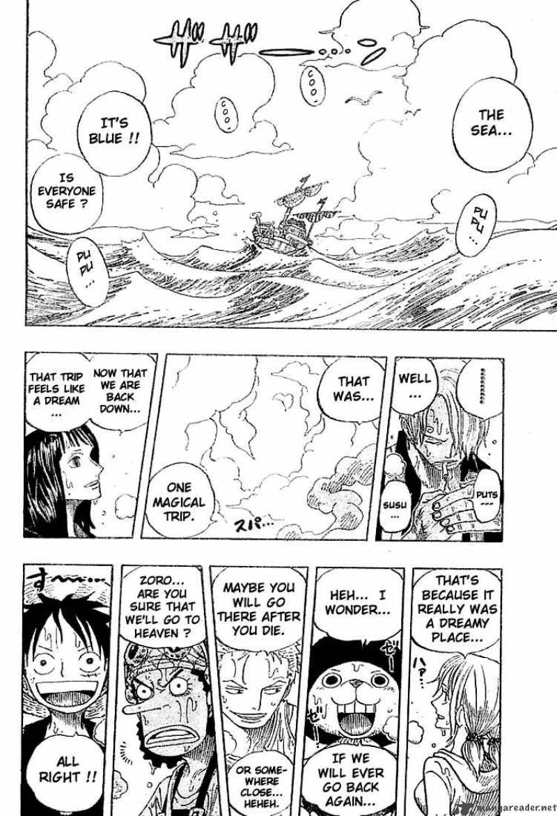 Chapter 303 - The Pirates With Tones Of Gold (Image 12)