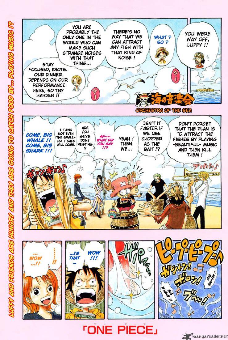 Chapter 304 - Adventure In The Long Island (Image 1)