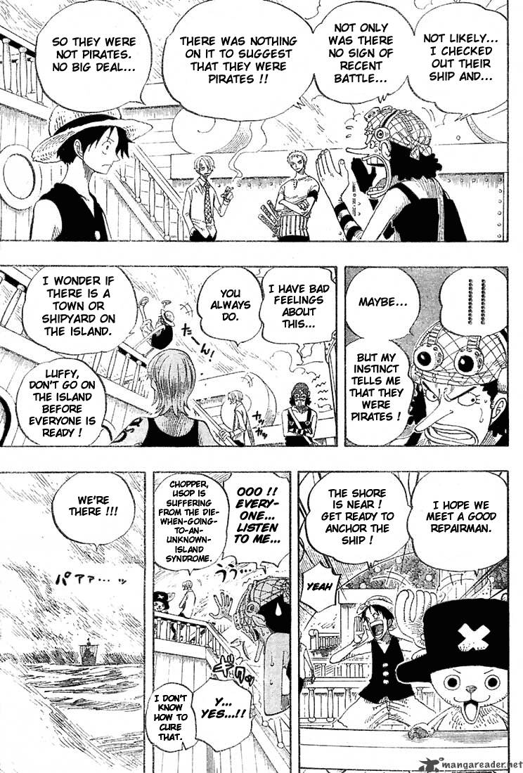 Chapter 304 - Adventure In The Long Island (Image 10)