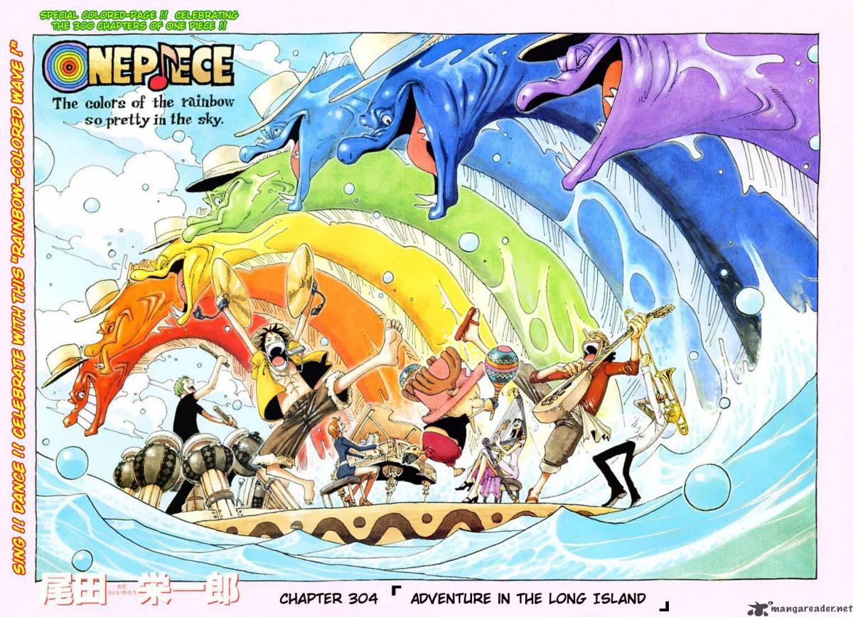 Chapter 304 - Adventure In The Long Island (Image 2)