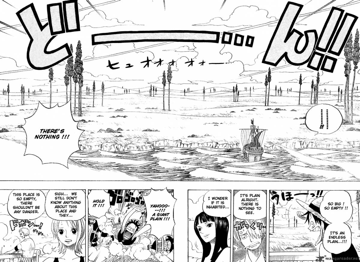 Chapter 304 - Adventure In The Long Island (Image 11)